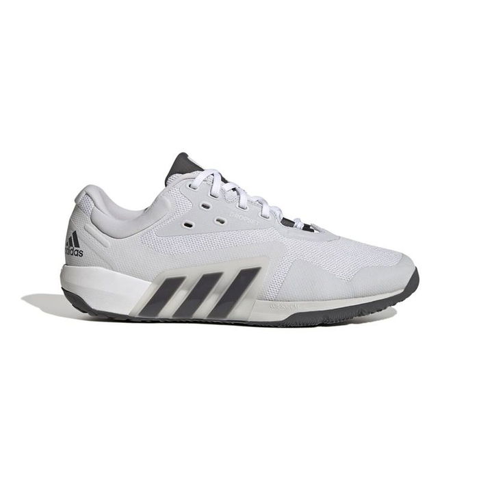 Chaussures de Sport pour Homme Adidas Dropstep Trainer Blanc Homme 43 Chaussures de Sport pour Homme Adidas Dropstep Trainer Blanc Homme 43