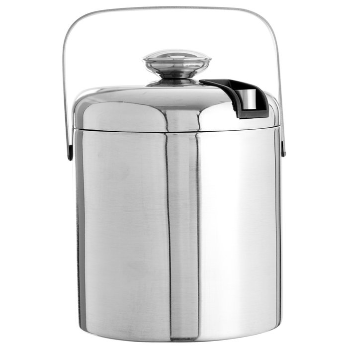 Day Cubitera 1,3 L avec pinzas en acier inoxydable