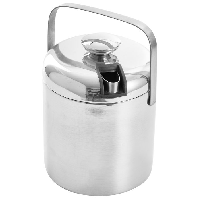Day Cubitera 1,3 L avec pinzas en acier inoxydable