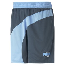 Short de Sport Puma Bleu