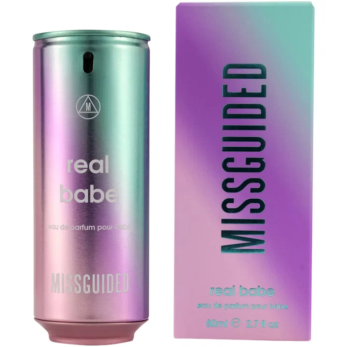 Missguided Real Babe Eau de Parfum 80 ml
