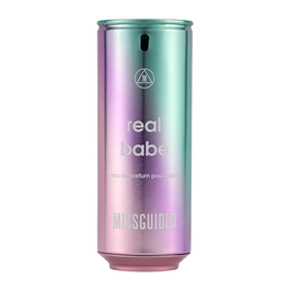 Missguided Real Babe Eau de Parfum pour femme - Flacon de 80 ml