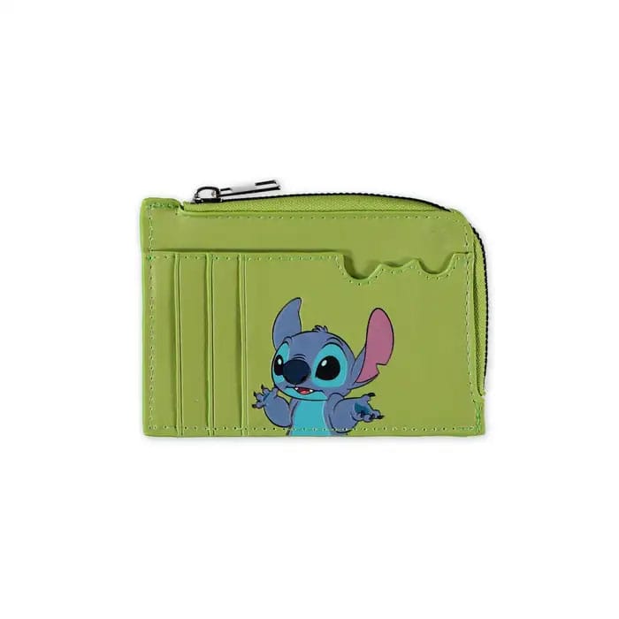 Lilo & Stitch Porte-cartes Green Lilo & Stitch Porte-cartes Green