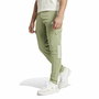 Pantalon de sport long Adidas Tiro Cargo Vert Homme