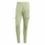 Pantalon de sport long Adidas Tiro Cargo Vert Homme