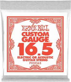 ERNIE BALL Cuerda Eléctrica Slinky Plana 016.5