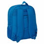 Cartable Superman Bleu 32 x 38 x 12 cm