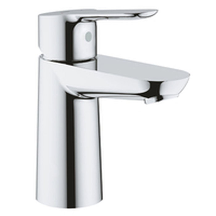 GROHE Mitigeur lavabo BauEdge Monocommande Taille S Gris GROHE Mitigeur lavabo BauEdge Monocommande Taille S Gris