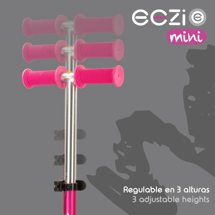Trottinette Colorbaby Polyuréthane Aluminium Fuchsia Trottinette Colorbaby Polyuréthane Aluminium Fuchsia