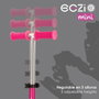 Colorbaby Trottinette Fuchsia