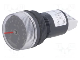 SCHNEIDER ELECTRIC Relais de temps Harmony XB5 22mm 24VDC IP65