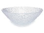 Vivalto Bowl Cristal Bits 25 cm Transparent (Set de 6)