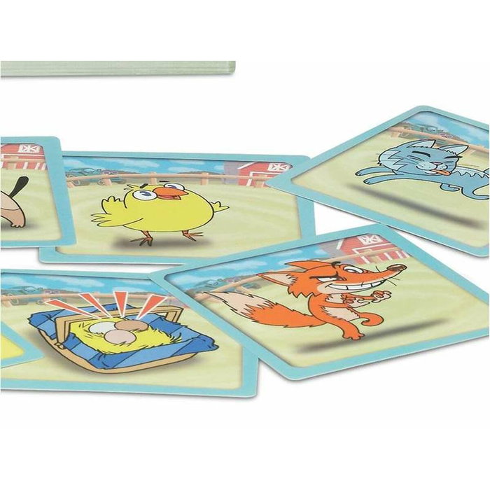 Jouet Educatif Cayro Co-Co-Pío