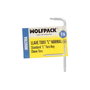 WOLFPACK LINEA PROFESIONAL Clé Torx Standard T06