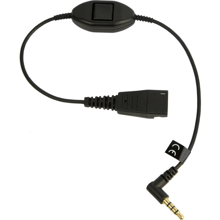 Jabra Câble Téléphonique 8800-00-103 Jabra Câble Téléphonique 8800-00-103