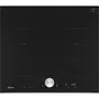Neff N90 T66FTX4L0 - Table de cuisson induction 4 foyers 7400 W - 59.2 x 52.2 cm - Noir - Zones flex, Home Connect