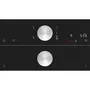 Neff N90 T66FTX4L0 - Table de cuisson induction 4 foyers 7400 W - 59.2 x 52.2 cm - Noir - Zones flex, Home Connect