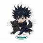 Megahouse Set Figurines Acryliques Jujutsu Kaisen TokoToko Mascot Vol.19 – Série de 8 Figurines Sous Licence Officielle, 9 cm