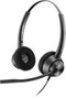 HP EncorePro 320 Micro-casque Binaural avec Quick Disconnect Noir