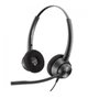 HP EncorePro 320 Micro-casque Binaural avec Quick Disconnect Noir
