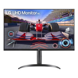 LG 32UR550K-B Écran PC UltraFine 32 Pouces 4K UHD