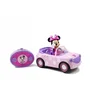 Smoby - Voiture télécommandée Minnie Mouse JADA, 2.4 GHz, Disney - Jouet pour enfant dès 3 ans