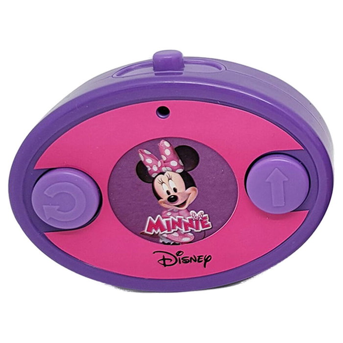 JADA TOYS Disney Minnie Roadster Radiocommandé