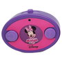 JADA TOYS Disney Minnie Roadster Radiocommandé