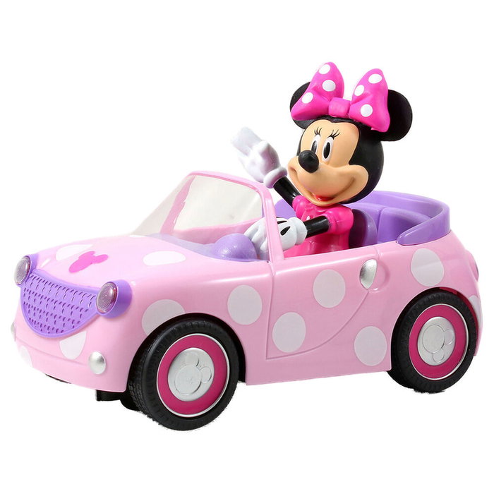 JADA TOYS Disney Minnie Roadster Radiocommandé