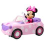 JADA TOYS Disney Minnie Roadster Radiocommandé