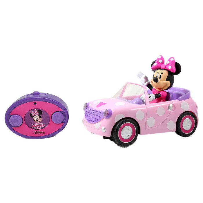 JADA TOYS Disney Minnie Roadster Radiocommandé