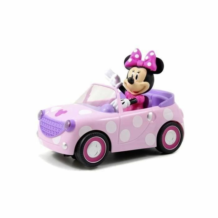 JADA TOYS Disney Minnie Roadster Radiocommandé