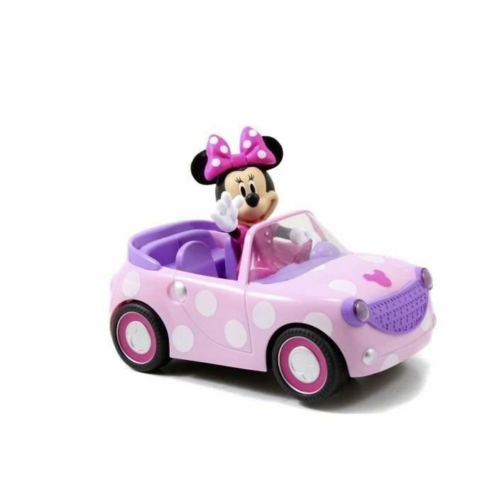 JADA TOYS Disney Minnie Roadster Radiocommandé