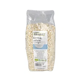 MANDOLE Riz soufflé complet biologique 175g