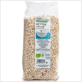 MANDOLE Riz soufflé complet biologique 175g