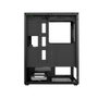 Keep Out XC-210 Glass Boîtier Gaming Noir