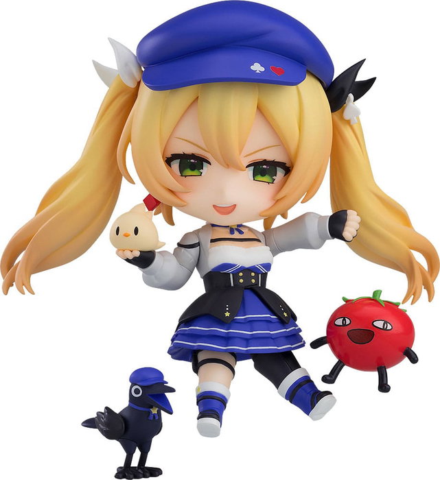 VTuber The Movie figurine Nendoroid Dokibird 10 cm VTuber The Movie figurine Nendoroid Dokibird 10 cm