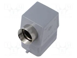 ILME Boîtier pour connecteurs HDC taille 44.27 PG21 haute sur fil