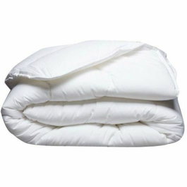 Blanreve Couette chaude anti-acariens 400 g/m² Blanc 240 x 220 cm