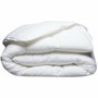 Blanreve Couette chaude anti-acariens 400 g/m² Blanc 240 x 220 cm