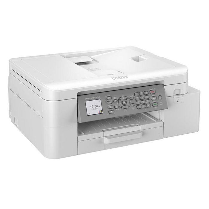 Brother MFC-J4335DW - Imprimante multifonction couleur 4-en-1 professionnelle avec Wi-Fi, recharge automatique de documents 20 pages et cartouches haute capacité