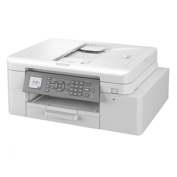 Brother MFC-J4335DW - Imprimante multifonction couleur 4-en-1 professionnelle avec Wi-Fi, recharge automatique de documents 20 pages et cartouches haute capacité
