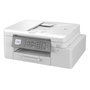 Brother MFC-J4335DW - Imprimante multifonction couleur 4-en-1 professionnelle avec Wi-Fi, recharge automatique de documents 20 pages et cartouches haute capacité