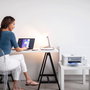 Brother MFC-J4335DW - Imprimante multifonction couleur 4-en-1 professionnelle avec Wi-Fi, recharge automatique de documents 20 pages et cartouches haute capacité