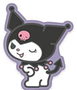 Sanrio oreiller Kuromi Twinkle 36 cm