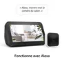 Blink - Système de sécurité domestique Blink Indoor 1080p HD avec 3 caméras intérieures sans fil, détection de mouvement, audio bidirectionnel et compatibilité Alexa