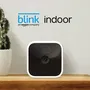 Blink - Système de sécurité domestique Blink Indoor 1080p HD avec 3 caméras intérieures sans fil, détection de mouvement, audio bidirectionnel et compatibilité Alexa