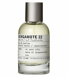 Le Labo Eau de Parfum Bergamote 22 Unisexe 50 ml