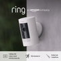 Ring Stick Up Cam Battery - Blanc