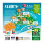 Devir Jeu de société Rebirth – Stratégie et contrôle territorial par Reiner Knizia – 2 à 4 joueurs – 30 minutes